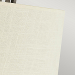 Бра с белым абажуром и элементами в виде натуральных веток Hinkley варинант исполнения - 9 | Loft Concept в Екатеринбурге