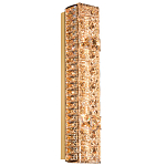 Бра с текстурной хрустальной огранкой Light Delight варинант исполнения - 1 | Loft Concept в Екатеринбурге