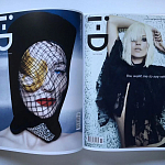 Подарочный Фотоальбом I-D Covers обложки журнала i-D варинант исполнения - 3 | Loft Concept в Екатеринбурге