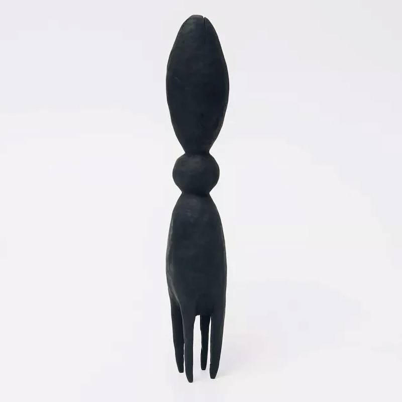 Скульптура «Totem» Черный Скульптура «Totem» Черный в Екатеринбурге | Loft Concept