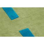 Дизайнерский ковер с изображением дороги Poltronova Autostrada Rug варинант исполнения - 10 | Loft Concept в Екатеринбурге