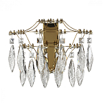 Бра с хрустальными подвесками Quasar варинант исполнения - 1 | Loft Concept в Екатеринбурге