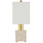 Настольная лампа геометрических форм Unique Surface варинант исполнения - 4 | Loft Concept в Екатеринбурге