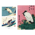 Подарочное издание Хиросигэ. Цветы и птицы варинант исполнения - 7 | Loft Concept в Екатеринбурге