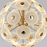 Люстра подвесная в форме шара Catcher варинант исполнения - 3 | Loft Concept в Екатеринбурге