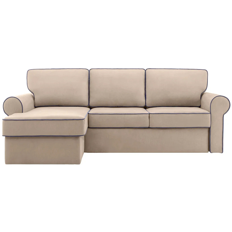 Угловой раскладной диван Athenais Sofa Мульти Угловой раскладной диван Athenais Sofa Мульти в Екатеринбурге | Loft Concept
