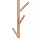 Напольная вешалка деревянная Branches Hangers варинант исполнения - 1 | Loft Concept в Екатеринбурге