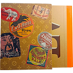 Книга 100 легенд роскоши: Louis Vuitton Пюжале-Плаа Эрик, Леонфорт Пьер варинант исполнения - 4 | Loft Concept в Екатеринбурге