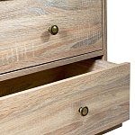 Шкаф-витрина Clementina варинант исполнения - 6 | Loft Concept в Екатеринбурге