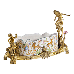 Чаша фарфоровая с ангелами Porcelain Angels of Paradise варинант исполнения - 1 | Loft Concept в Екатеринбурге