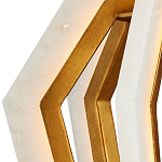 Подвесной светильник светодиодный ромбовидной формы Rombius Pendant варинант исполнения - 2 | Loft Concept в Екатеринбурге