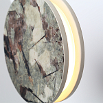  Подвесной светильник Celestial Stone Two варинант исполнения - 3 | Loft Concept в Екатеринбурге