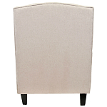 Кресло Henry Armchair beige flax варинант исполнения - 2 | Loft Concept в Екатеринбурге