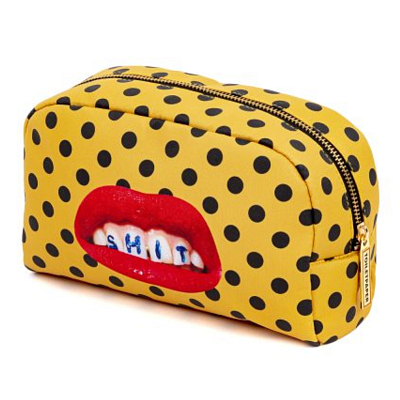 Seletti Косметичка Beauty Case Shit Seletti Косметичка Beauty Case Shit