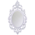 Зеркало в ажурной раме с эффектом старины Classic Ornament Mirror варинант исполнения - 1 | Loft Concept в Екатеринбурге