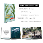 Подарочный фото-альбом Для тех, кто мечтает о приключениях Hotel Wailea  варинант исполнения - 4 | Loft Concept в Екатеринбурге