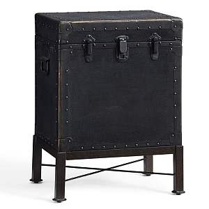 Сундук Vintage Chests small black