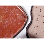 Сет из 4-х тарелок «QARTZITE» варинант исполнения - 4 | Loft Concept в Екатеринбурге