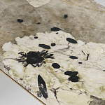 Консоль в виде овальных элементов Jinye console варинант исполнения - 4 | Loft Concept в Екатеринбурге