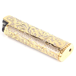 Зажигалка газовая в металлическом чехле с гравировкой Metal Lighters варинант исполнения - 1 | Loft Concept в Екатеринбурге