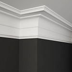 Гладкий карниз KT-43 варинант исполнения - 1 | Loft Concept в Екатеринбурге