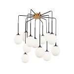 Подвесной светильник The Black Web варинант исполнения - 2 | Loft Concept в Екатеринбурге