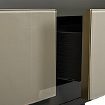 Консоль с 2-мя ящиками Superiority варинант исполнения - 4 | Loft Concept в Екатеринбурге