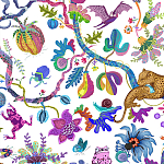 Мебельная ткань Велюр 145 см Т4-84 варинант исполнения - 1 | Loft Concept в Екатеринбурге