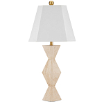 Настольная лампа с фигурным основанием Chiseled варинант исполнения - 4 | Loft Concept в Екатеринбурге