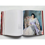 Книга Коллекция картин Сарджента Sargent: The Masterworks варинант исполнения - 8 | Loft Concept в Екатеринбурге