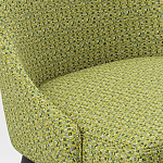 Мебельная ткань Шенилл светло-зеленый цвет 142 см T4-51 варинант исполнения - 5 | Loft Concept в Екатеринбурге