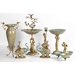 Менажница Angel Neer варинант исполнения - 8 | Loft Concept в Екатеринбурге