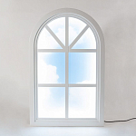 Настенный светильник Seletti Grenier Window варинант исполнения - 2 | Loft Concept в Екатеринбурге