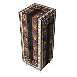 Тумба Tall Carpet Row варинант исполнения - 3 | Loft Concept в Екатеринбурге