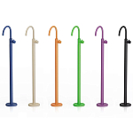 Цветной смеситель Arked варинант исполнения - 1 | Loft Concept в Екатеринбурге