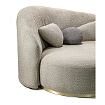 Элегантный Диван Альби Sofa варинант исполнения - 2 | Loft Concept в Екатеринбурге