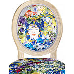 Стул French Extra blue варинант исполнения - 4 | Loft Concept в Екатеринбурге