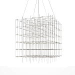 Подвесной светильник Fascinating Matrix варинант исполнения - 1 | Loft Concept в Екатеринбурге