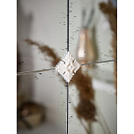 Зеркало-окно настенное в винтажном стиле Venetian Smooth варинант исполнения - 5 | Loft Concept в Екатеринбурге