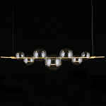 Люстра подвесная Balls of Luck варинант исполнения - 1 | Loft Concept в Екатеринбурге