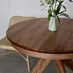 Стол обеденный «STL 08» варинант исполнения - 3 | Loft Concept в Екатеринбурге