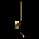 Бра цилиндрической формы с поворотным спотом Trumpet tube варинант исполнения - 1 | Loft Concept в Екатеринбурге