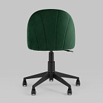 Мягкое компьютерное кресло Venus Green варинант исполнения - 4 | Loft Concept в Екатеринбурге