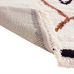 Ковер с графическим узором Vinridio Moroccan варинант исполнения - 3 | Loft Concept в Екатеринбурге