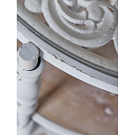 Журнальный столик из натурального дерева в винтажном стиле Openwork Coffee Table варинант исполнения - 5 | Loft Concept в Екатеринбурге