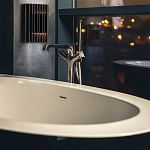 Светодиодное бра из металла черного цвета Delightfull варинант исполнения - 10 | Loft Concept в Екатеринбурге