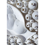 Панно «Сакральное» варинант исполнения - 3 | Loft Concept в Екатеринбурге