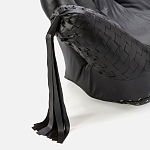 Дизайнерское кожаное кресло в форме руки Poltronova Joe Whip Armchair варинант исполнения - 2 | Loft Concept в Екатеринбурге