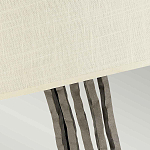 Бра с белым абажуром и элементами в виде натуральных веток Hinkley варинант исполнения - 8 | Loft Concept в Екатеринбурге