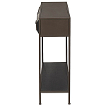 Консоль с выдвижными ящиками Leclair Console Table варинант исполнения - 4 | Loft Concept в Екатеринбурге